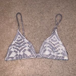 Rip curl bikini top